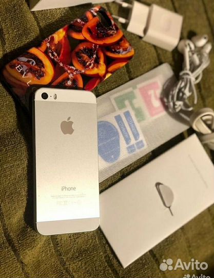 iPhone 5S, 16 ГБ