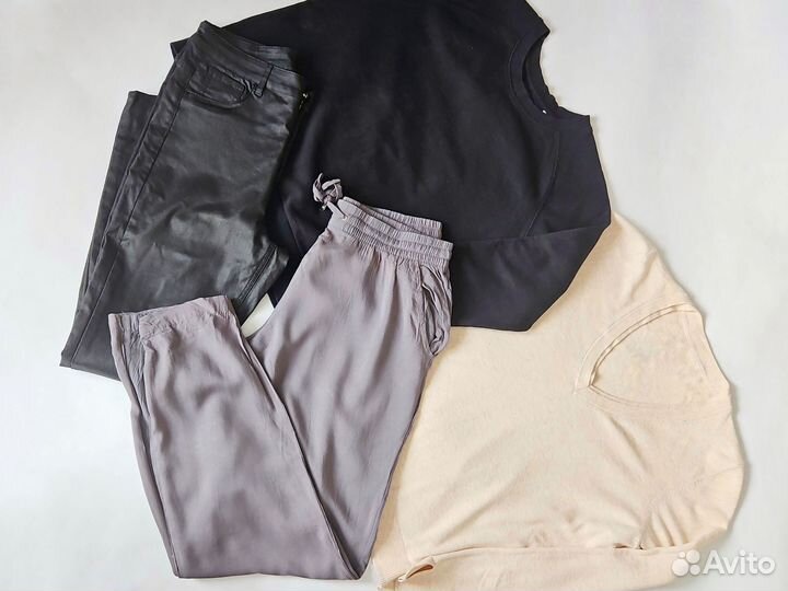 Женская одежда пакетом 46 размер H&M