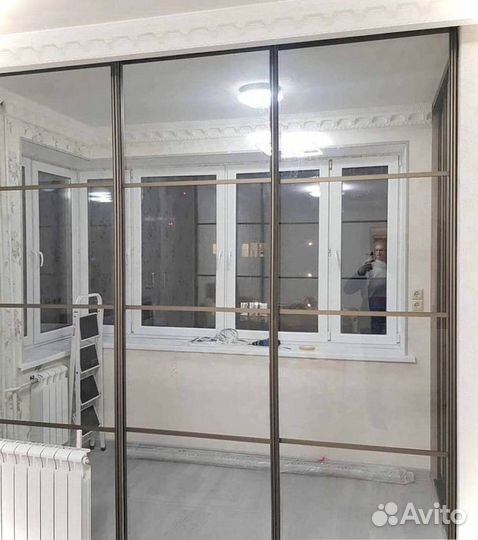 Межкомнатные раздвижные перегородки