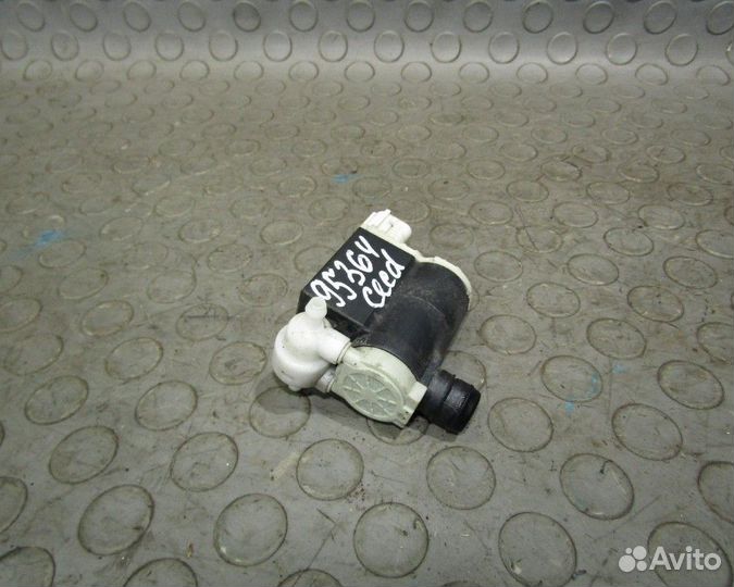 KIA Ceed 2 Насос омывателя