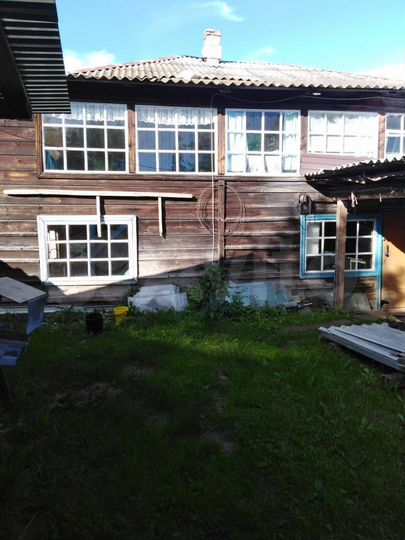 Дом 80 м² на участке 17 сот.