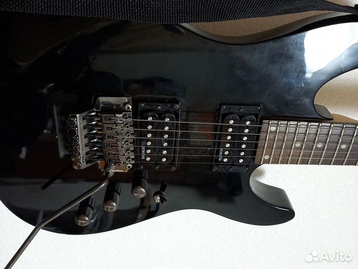 Электрогитара Schecter Diamond series