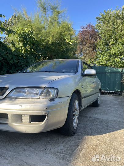 Nissan Primera 1.6 МТ, 1998, 250 000 км