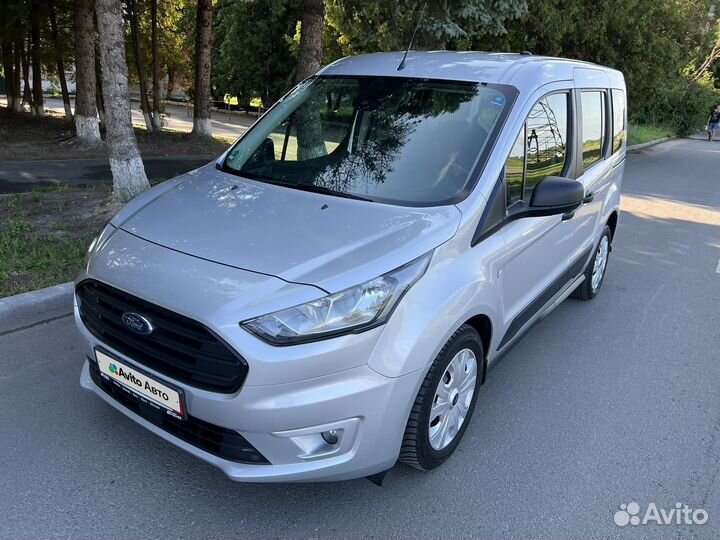 Ford Transit Connect 1.5 МТ, 2020, 83 000 км