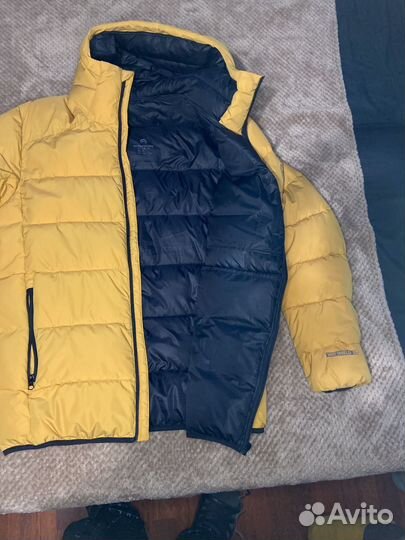 Пуховик мужской