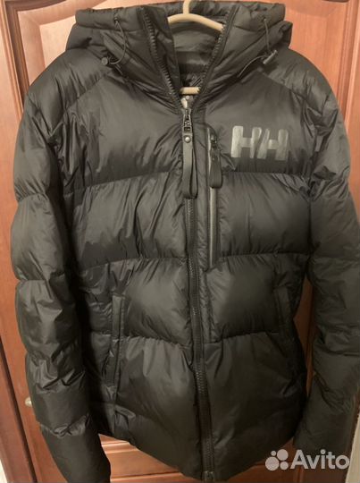 Зимняя куртка helly hansen