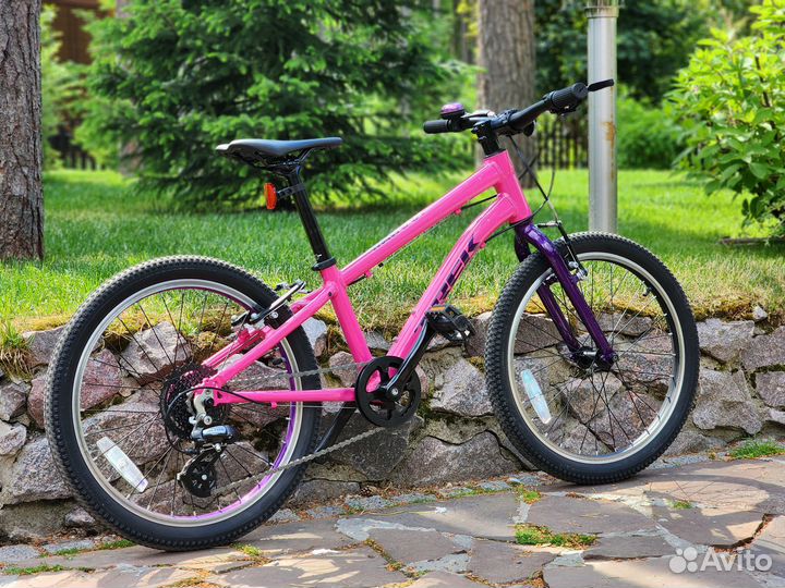 Велосипед Trek Wahoo 20