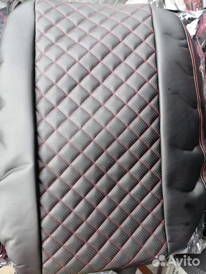 Чехлы на 2108;2109;2113;2114;2115 ромб