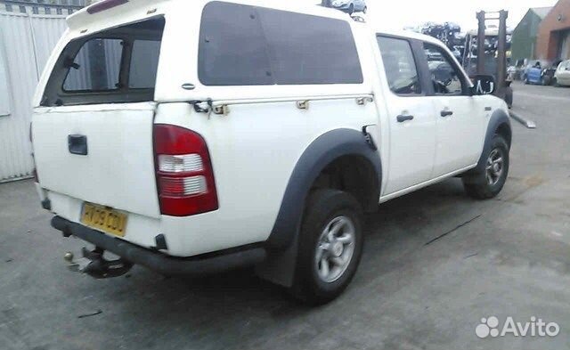 Разбор на запчасти Ford Ranger