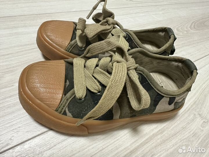 Кеды Zara 27