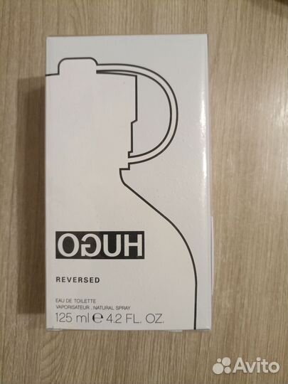 Мужской парфюм Hugo boss