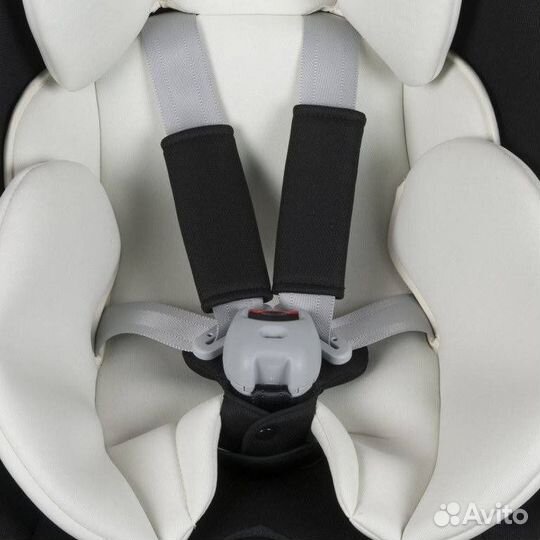 Автокресло Carmate 0-25 кг. Ailebebe Zutto 3 Style