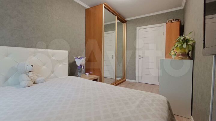 3-к. квартира, 61 м², 1/5 эт.