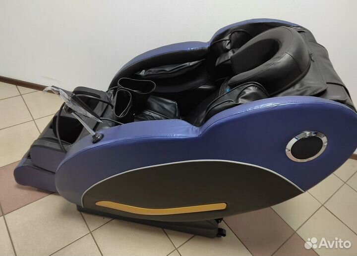 Массажные кресла новые с SL кареткой и документами