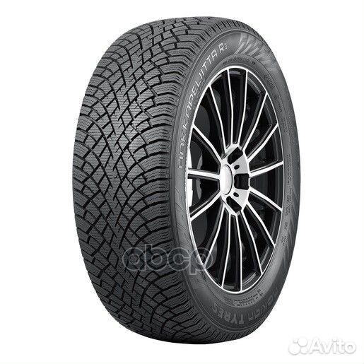 Nokian Tyres Hakkapeliitta R5 225/55 R16