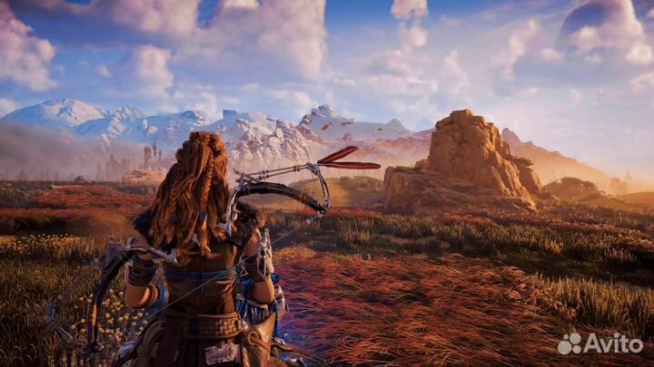 Horizon Zero Dawn Ps4/5