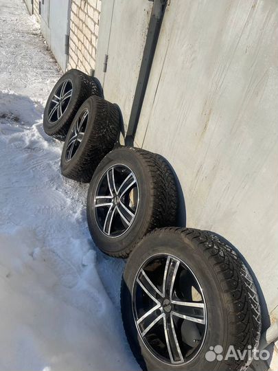 Зимние колеса