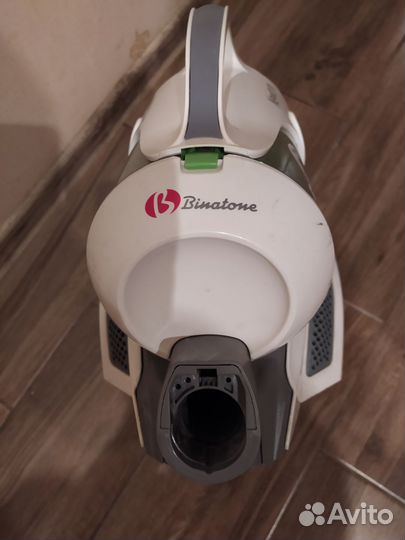 Пылесос бытовой Binatone