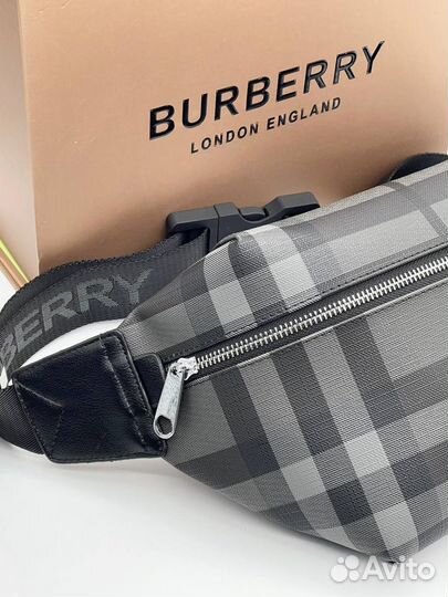 Сумка на пояс Burberry