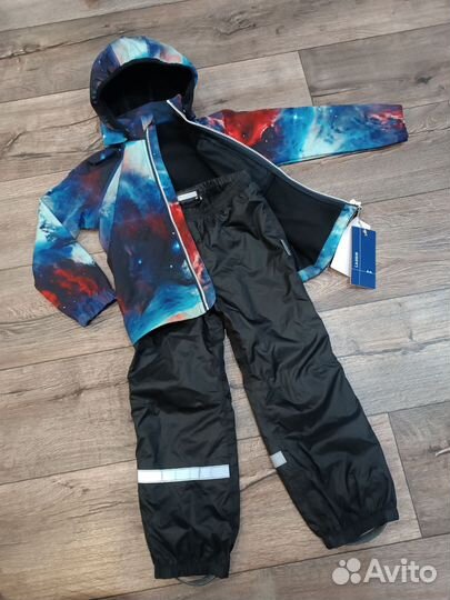 Комплект на мальчика 104 новый
