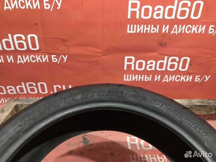 180/55 ZR17 73W Bridgestone Battlax BT023R GT