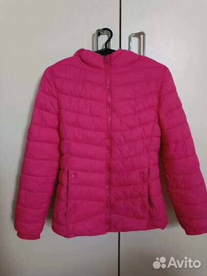 Куртка для девочки 164