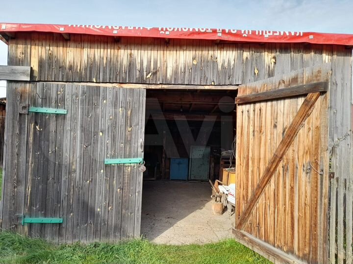 Дом 39,2 м² на участке 14 сот.