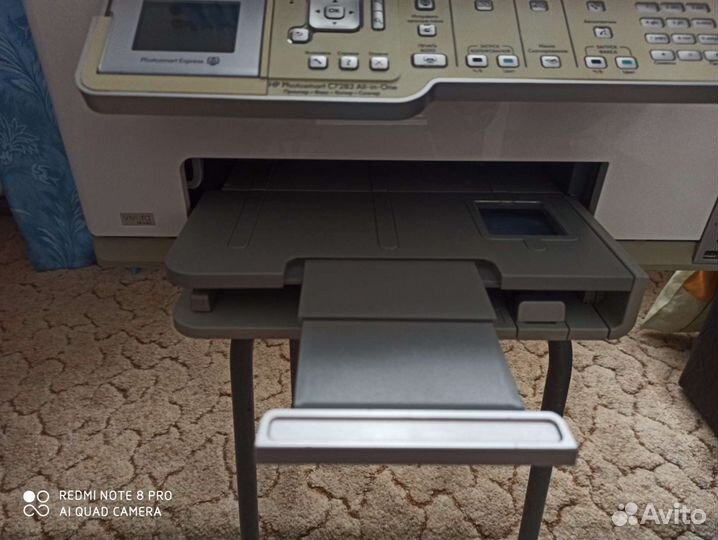 Принтер hp