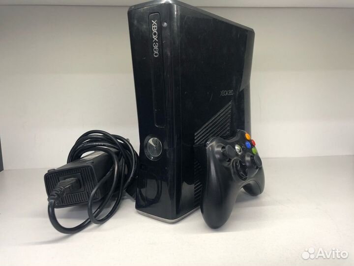 Xbox 360 120gb