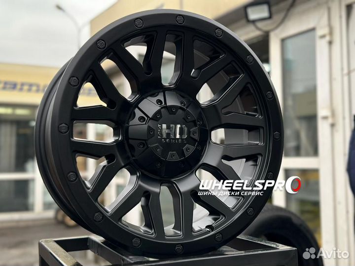 Диски R18 Ford F150 Toyota Prado FJcruzerHilux