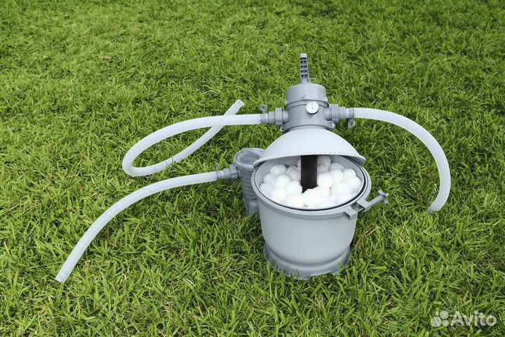 Наполнитель Polysphere для песчаных фильтров 58475