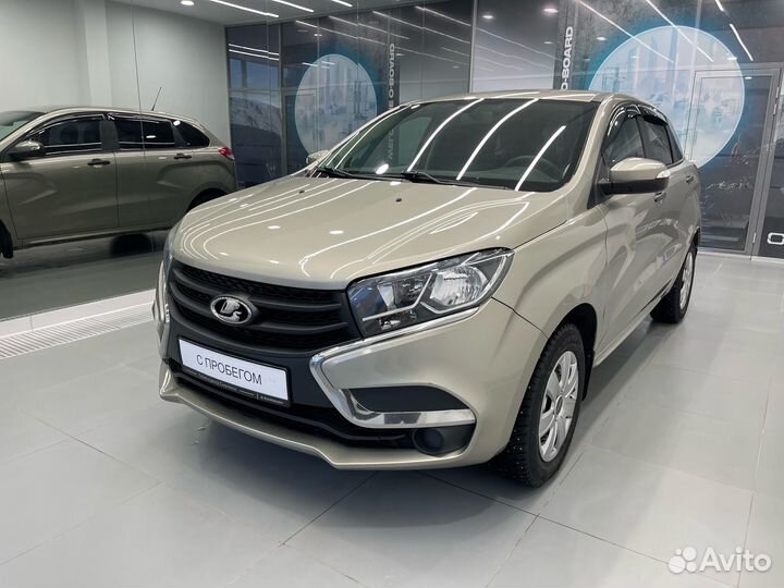 LADA XRAY 1.6 МТ, 2019, 128 418 км