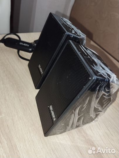 Колонки для компьютера беспроводные 2.0 sven 340