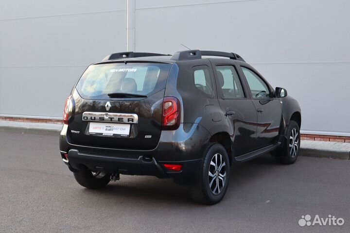 Renault Duster 2.0 AT, 2016, 102 462 км