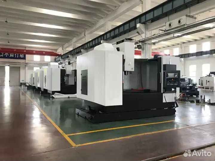 Фрезерный обрабатывающий центр VMC-1580, лизинг