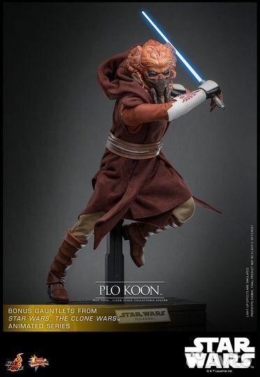 Hot Toys MMS785: Star Wars: Revenge of the Sith