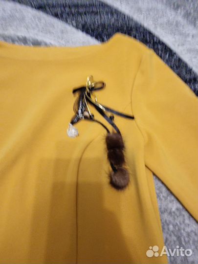 Платье женское 46 размер