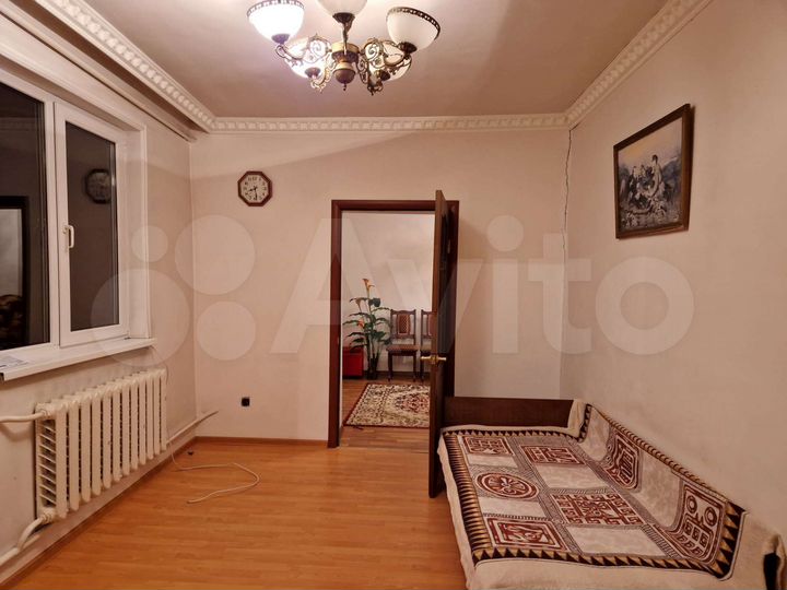 Дом 89,7 м² на участке 10 сот.