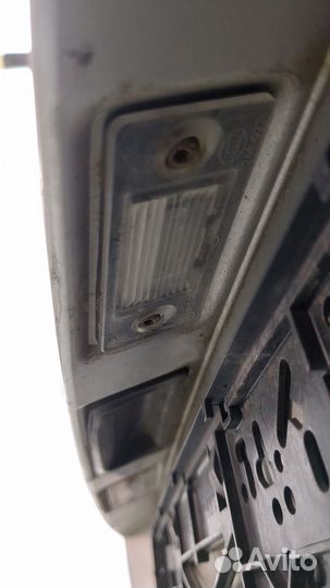 Крышка багажника Skoda Fabia, 2005