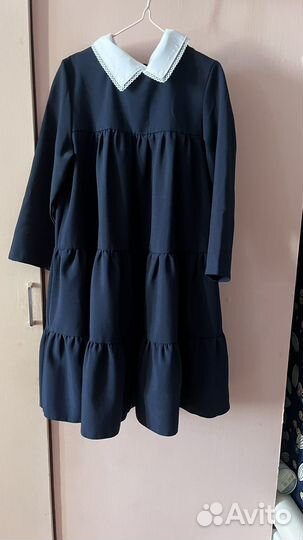 Школьное платье 128