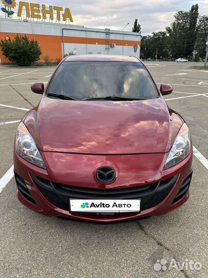 Mazda 3 1.6 AT, 2013, 218 965 км