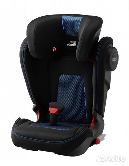Детское автокресло Britax Roemer kidfix 3 M