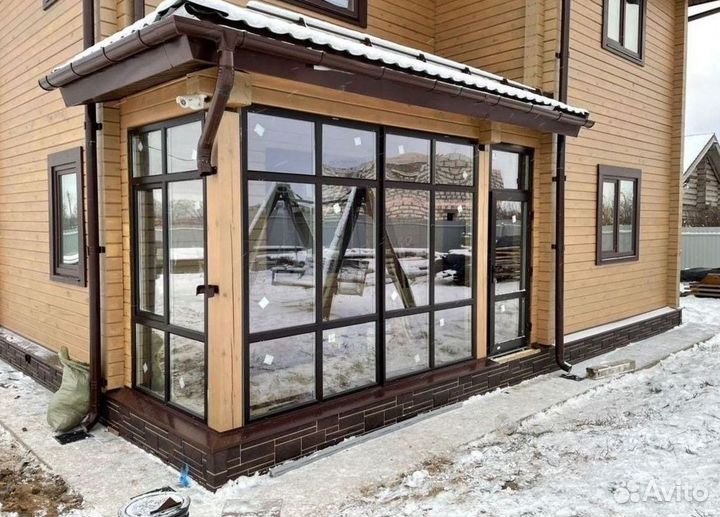 Пластиковые окна на заказ