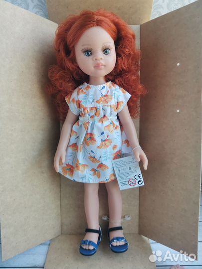 Кукла Paola Reina Верхиния