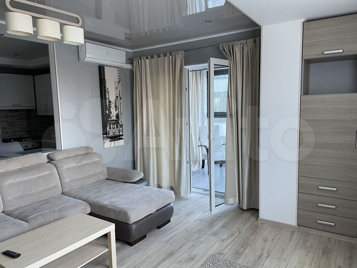 1-к. квартира, 56 м², 3/7 эт.