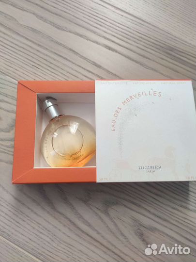 Туалетная вода женская Hermes