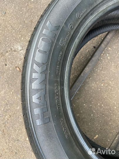 Hankook Optimo K406 235/55 R17 99V