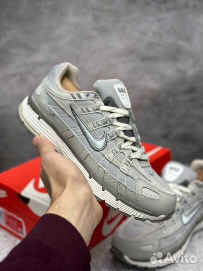 Кроссовки nike p6000 gore tex