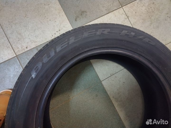 Bridgestone Dueler H/P 225/55 R18