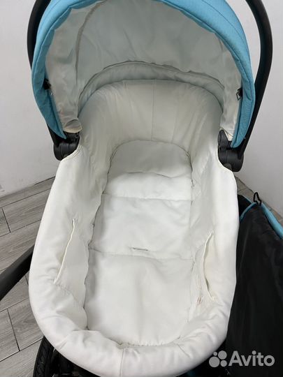 Коляска peg perego 3 в 1